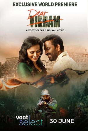 Dear Vikram 2022 Hindi (HQ Dubbed) – HD Poster Download - filmyfly