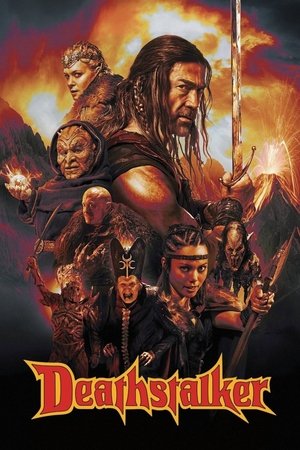 Deathstalker (2025) Hindi (MULTI AUDIO) – – HD Poster Download - filmyfly