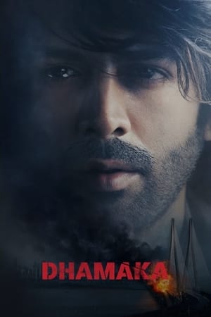 Dhamaka (2021) Hindi Movie [1GB] HD Poster Download - filmyfly