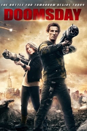 Doomsday (2015) Hindi Dual Audio 300MB HD Poster Download - filmyfly