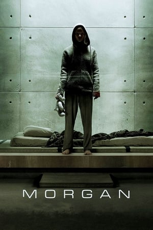 Morgan (2016) Hindi Dual Audio [950MB] HD Poster Download - filmyfly