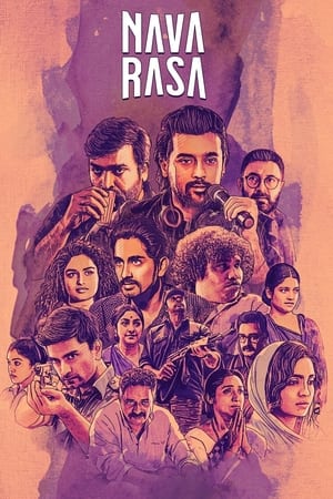 Navarasa 2021 Hindi Dubbed – S01 – Complete HD Poster Download - filmyfly