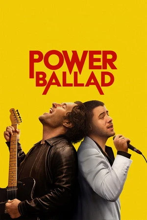 Power Ballad (2026) Hindi (MULTI AUDIO) – – HD Poster Download - filmyfly
