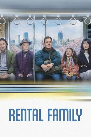 Rental Family (2025) Hindi (MULTI AUDIO) – – HD Poster Download - filmyfly