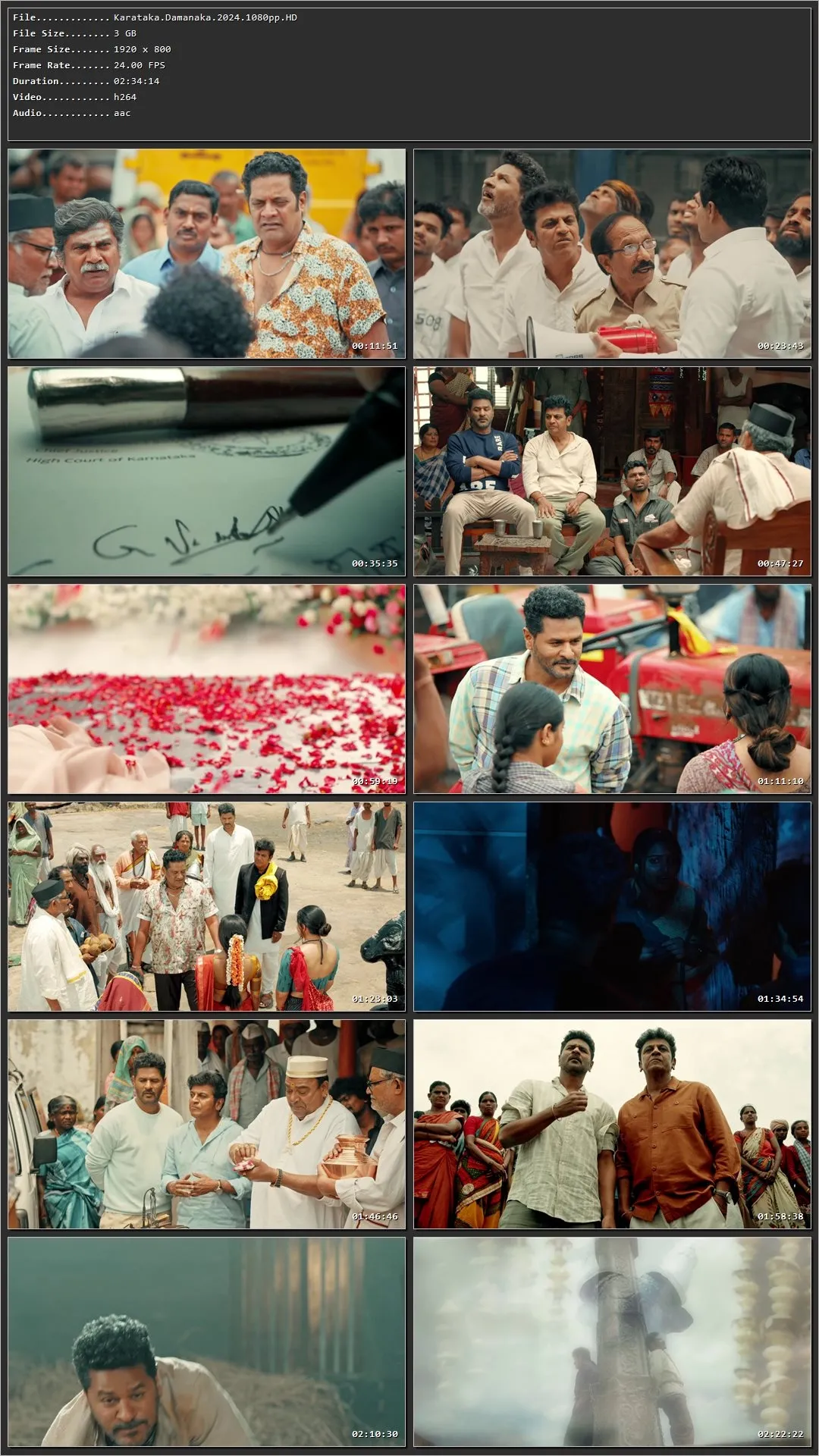 Movie Screenshot