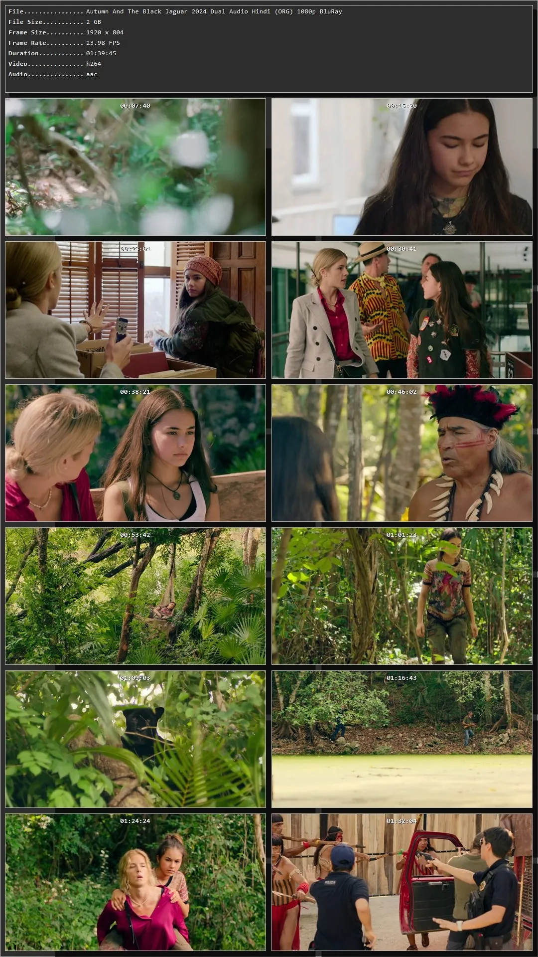 Movie Screenshot