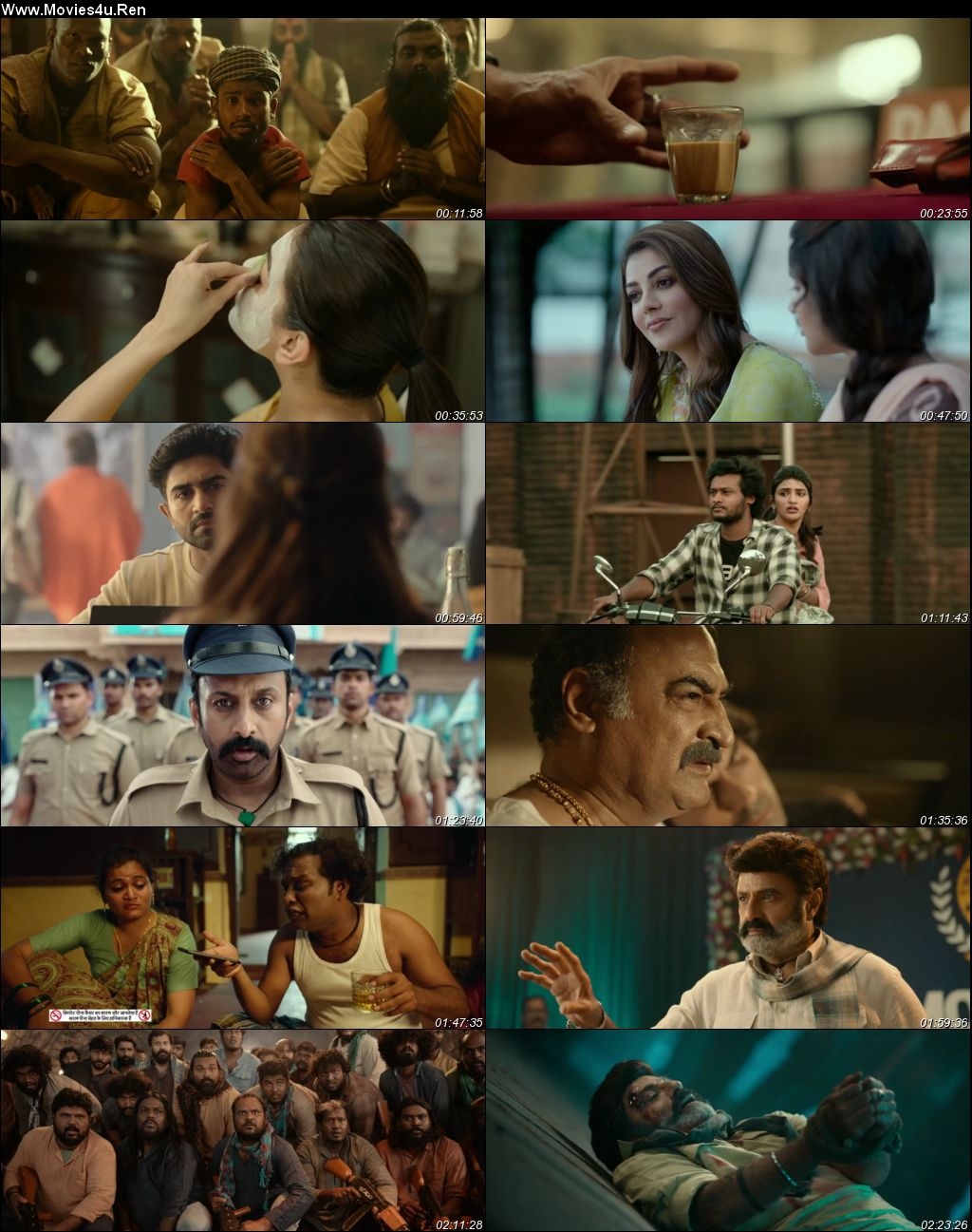 Movie Screenshot
