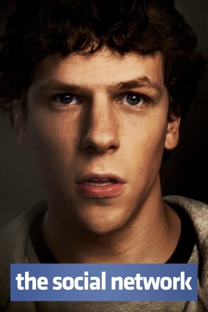 The Social Network 2010 Hindi Dual Audio [800MB] HD Poster Download - filmyfly