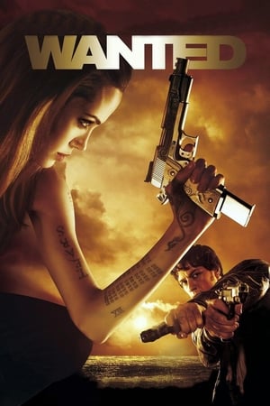 Wanted 2008 Hindi Dual Audio 350MB HD Poster Download - filmyfly