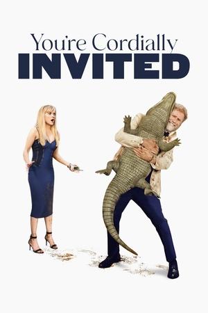 You're Cordially Invited (2025) Hindi (MULTI AUDIO) HD Poster Download - filmyfly